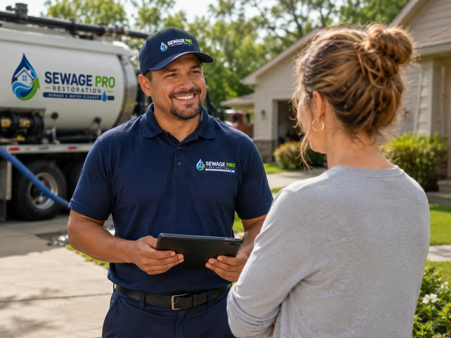 Sewage Cleanup Services Marionville, VA FAQs